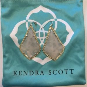 Kendra Scott Alexandra earrings